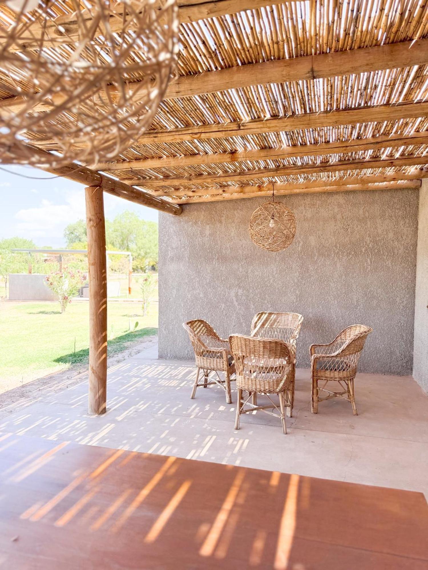 Villa Casas De Vina Villa Union  Exterior foto