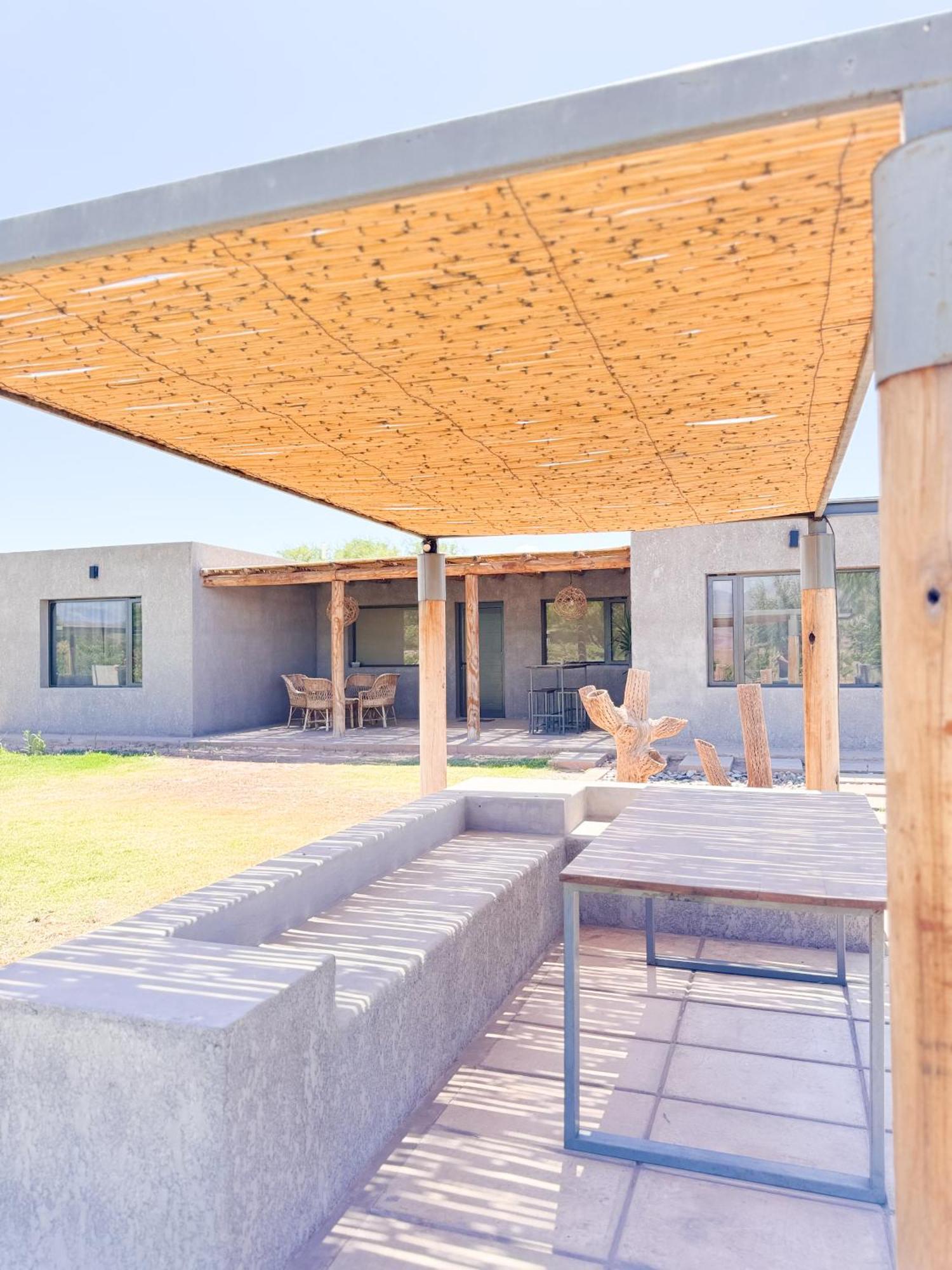 Villa Casas De Vina Villa Union  Exterior foto
