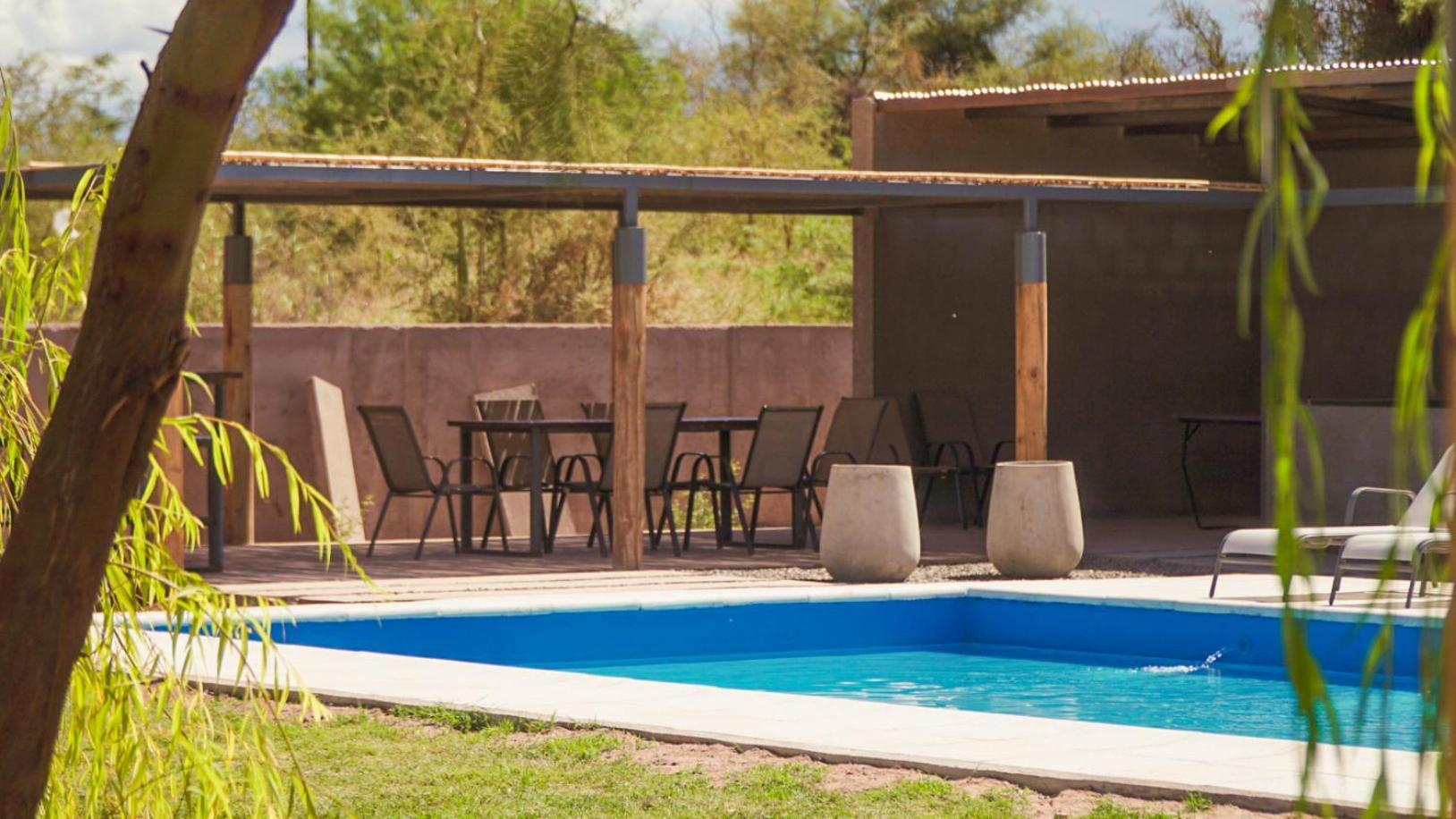 Villa Casas De Vina Villa Union  Exterior foto